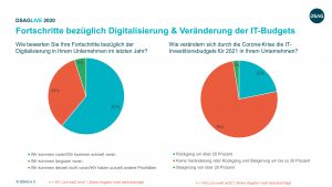 SAP IT Budgets 2021