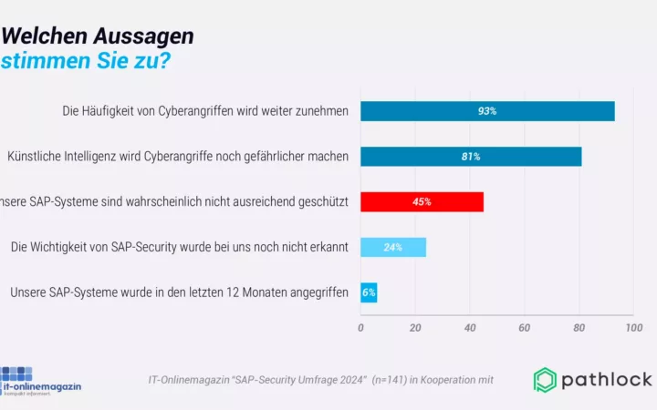 Was SAP-Kunden 2024 zur SAP-Security planen