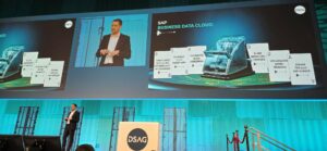 DSAG-Technikvorstand Sebastian Westphal / DSAG-Technologietage 2025 