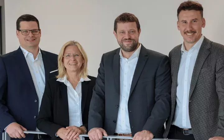 abilis group erweitert Geschäftsführung