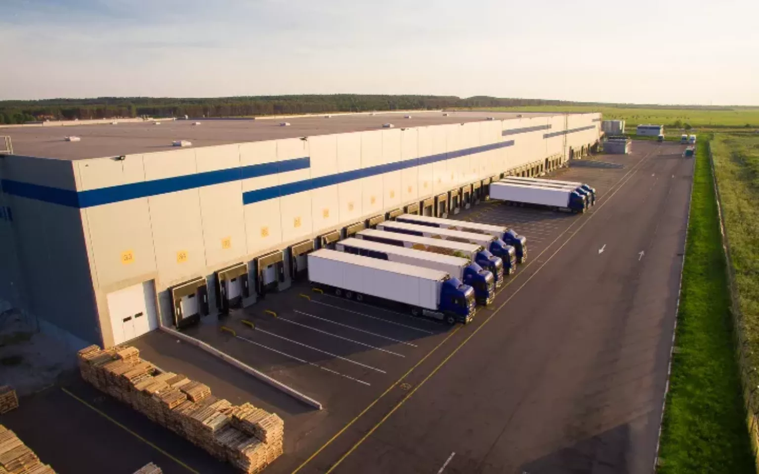 Lager- und Transportintegration mit SAP Advanced Shipping and Receiving