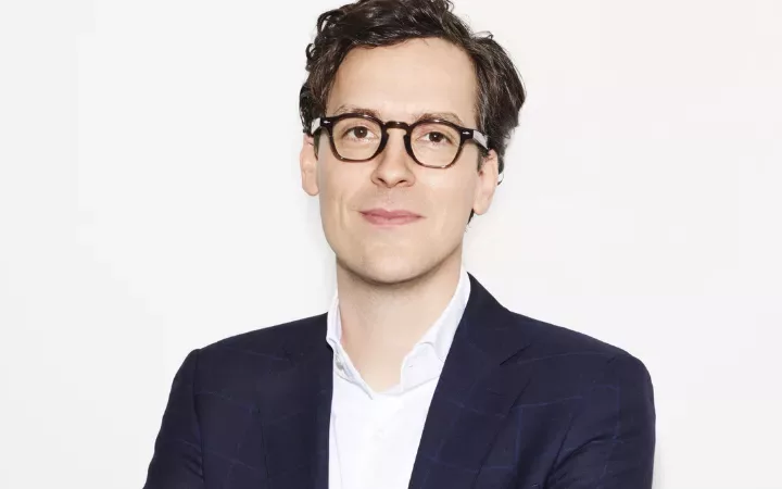 Sebastian Steinhäuser ist neuer SAP-Vorstand für Strategy & Operations
