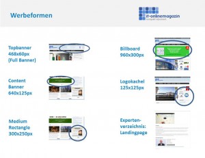 SAP Werbung ERP Banner