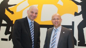 SAP Expert Talk: Helge Sanden und Stefan Ziegler