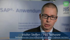 PBS Nearline Storage Lösungen Walter Steffen
