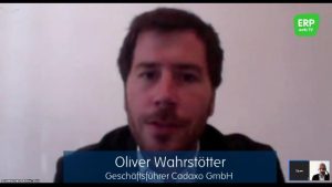 Oliver Wahrstötter ERP web TV