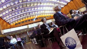 DSAG Technologietage 2015 Mannheim