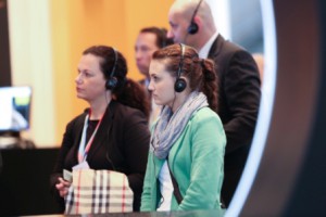 IT-Onlinemagazin CeBIT 15 Guided Tours