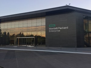 SAP Split HPE HP