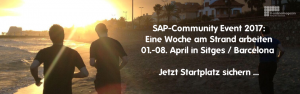 SAP Community Event