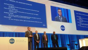 dsag digitalisierung mit SAP