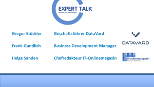 Big Data mit SAP starten