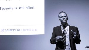 C-FORGE Sprecher gesucht