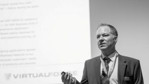 Markus Schumacher SAP Sicherheit Virtual Forge