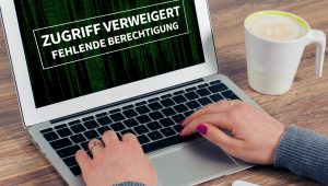 SAP Fehlende Berechtigung