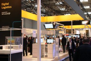 Hannover Messe SAP 2017