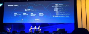 SAP Cloud Platform SAPPHIRE 2018