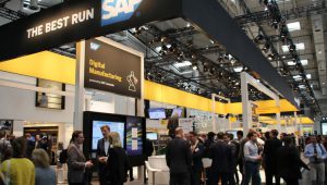 Hannover Messe SAP