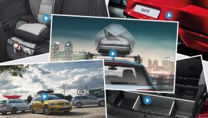 SAP Commerce Volkswagen Zubehör