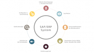 SAP Prüfbereiche