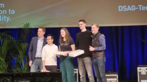 DSAG-Hackathon