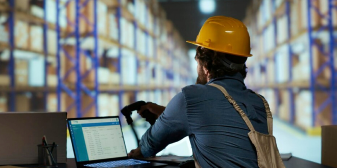 Moderne Logistik