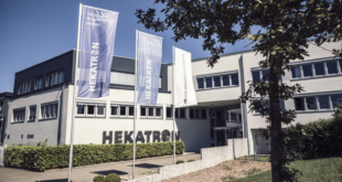 Hekatron Fahnen