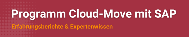 Programm ITOK25 Cloud Move