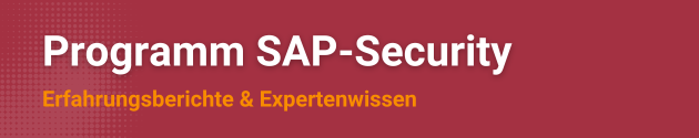 Programm ITOK25 Security