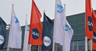 DSAG Fahnen