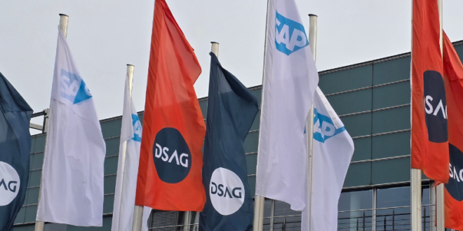 DSAG Fahnen