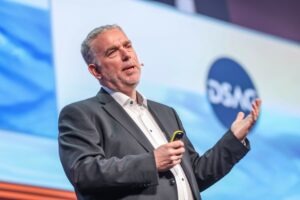 DSAG-Vorstand Jens Hungershausen 