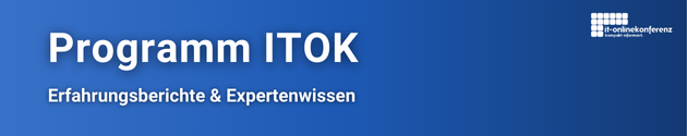 Programm ITOK26 Aufbruch in die neue SAP-Welt