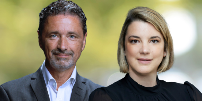 Karriereinterview Katrin Lehmann