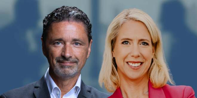 Michael Fuchs Anja Schneider