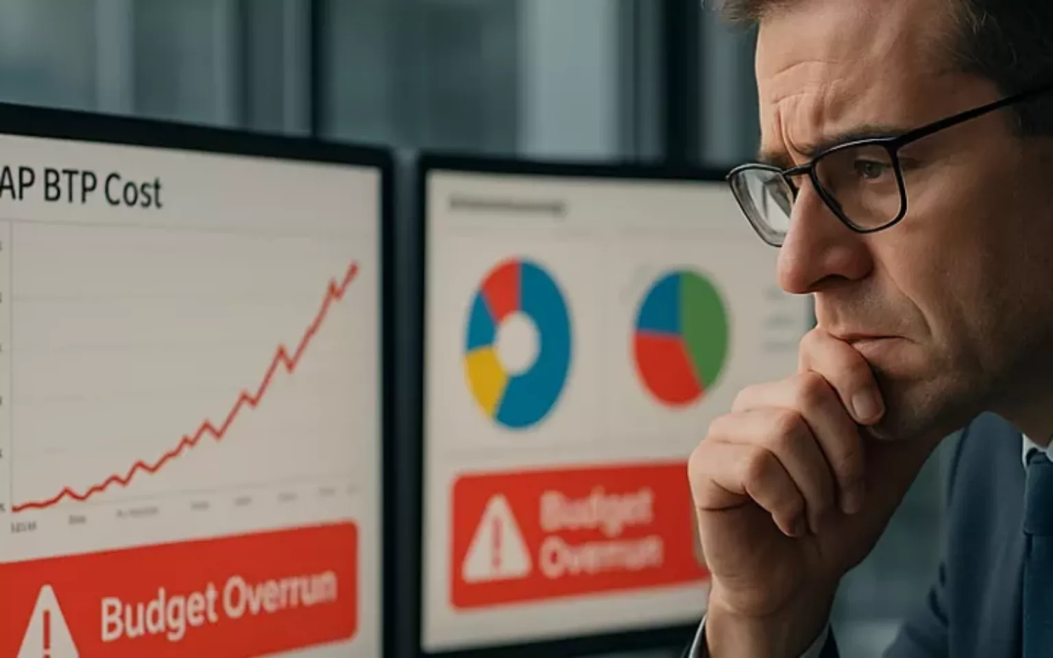 Kostentreiber SAP BTP? Wie sich konsequentes Lizenzmanagement auszahlt
