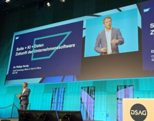 Dr. Phillip Herzig (CTO SAP) | Foto: IT-Onlinemagazin
