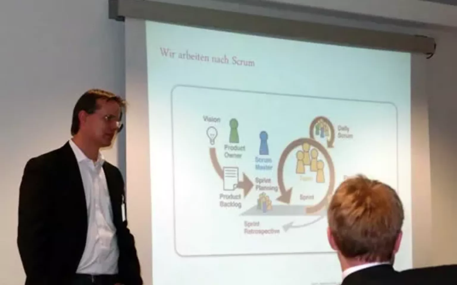 Kostenloses Praxisforum BPM & ERP für Anwender: Agile Methoden, Big Data und HANA