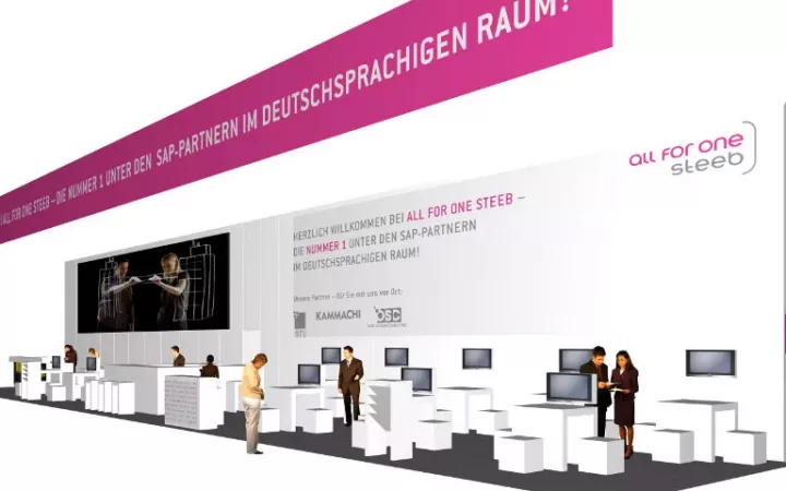 CeBIT 2013: SAP-Community Treffen und Innovation Talk „Business Analytics im Mittelstand“