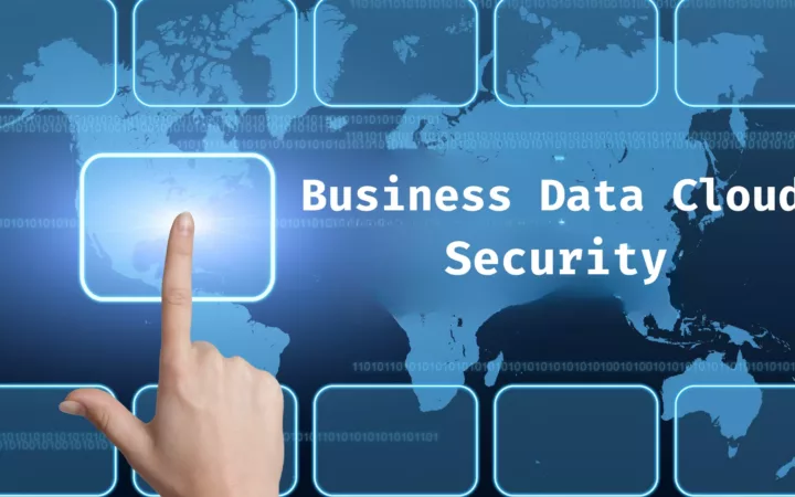 Sicherheit für die SAP Business Data Cloud