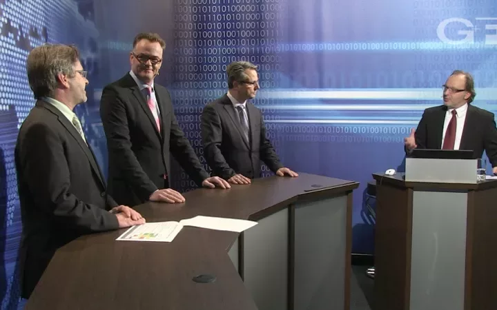 Business Talk: Wie leistungsfähig ist der Mittelstand?