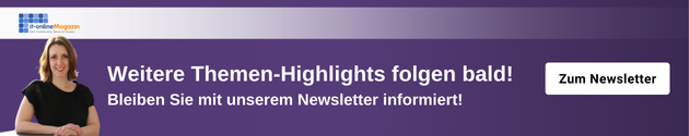 Newsletter IT-Onlinemagazin