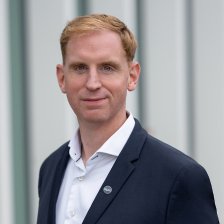Thomas Henzler Vorstandsvorsitzender DSAG