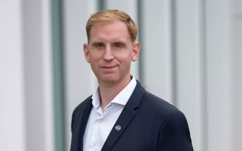 Thomas Henzler Vorstandsvorsitzender DSAG
