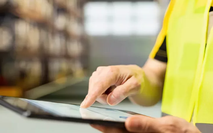 SAP Logistics Management: Logistik-Lösung für kleine und mittelkomplexe Lager