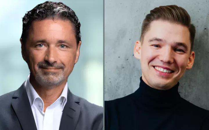 Karrieren rund um SAP: Michael Fuchs im Gespräch mit Viktor Bauer