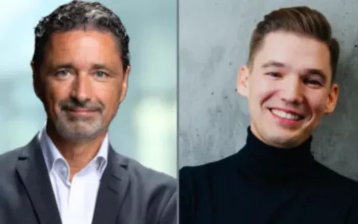 Michael Fuchs und Viktor Bauer SAP-Karriere