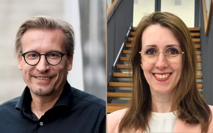 Stephan Brand und Maike Rose über SAP-Karrieren