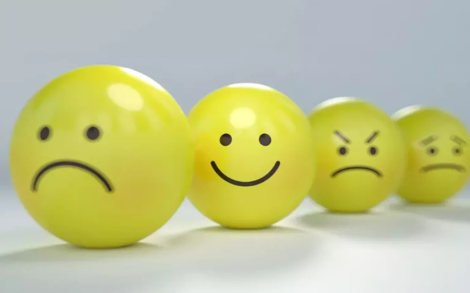 Foto: Emotionen beim Changemanagement