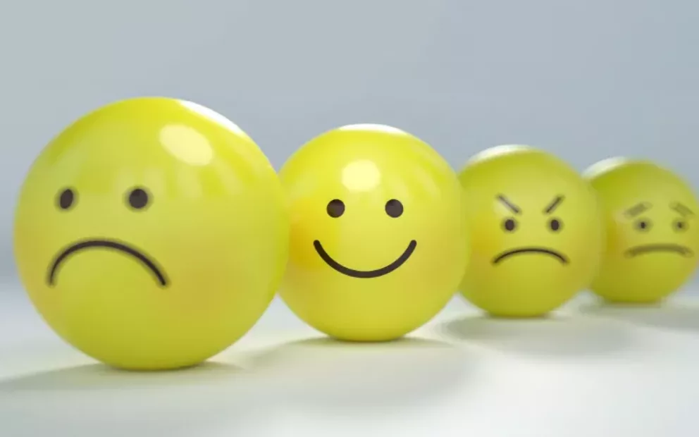Foto: Emotionen beim Changemanagement